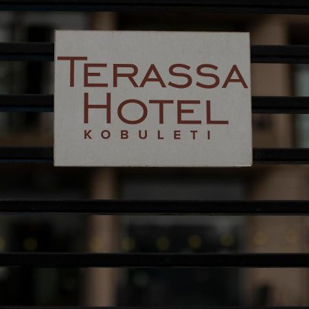 Terassa Hotel Kobuleti Dış mekan fotoğraf