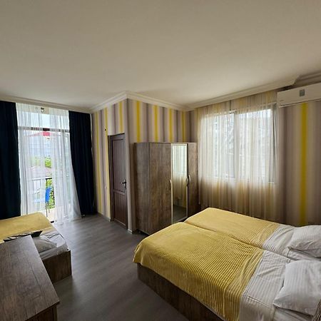 Terassa Hotel Kobuleti Dış mekan fotoğraf