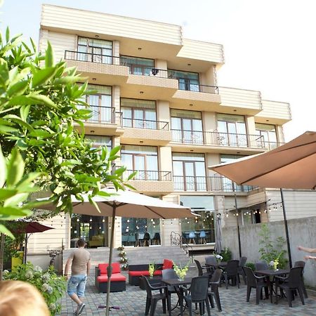 Terassa Hotel Kobuleti Dış mekan fotoğraf