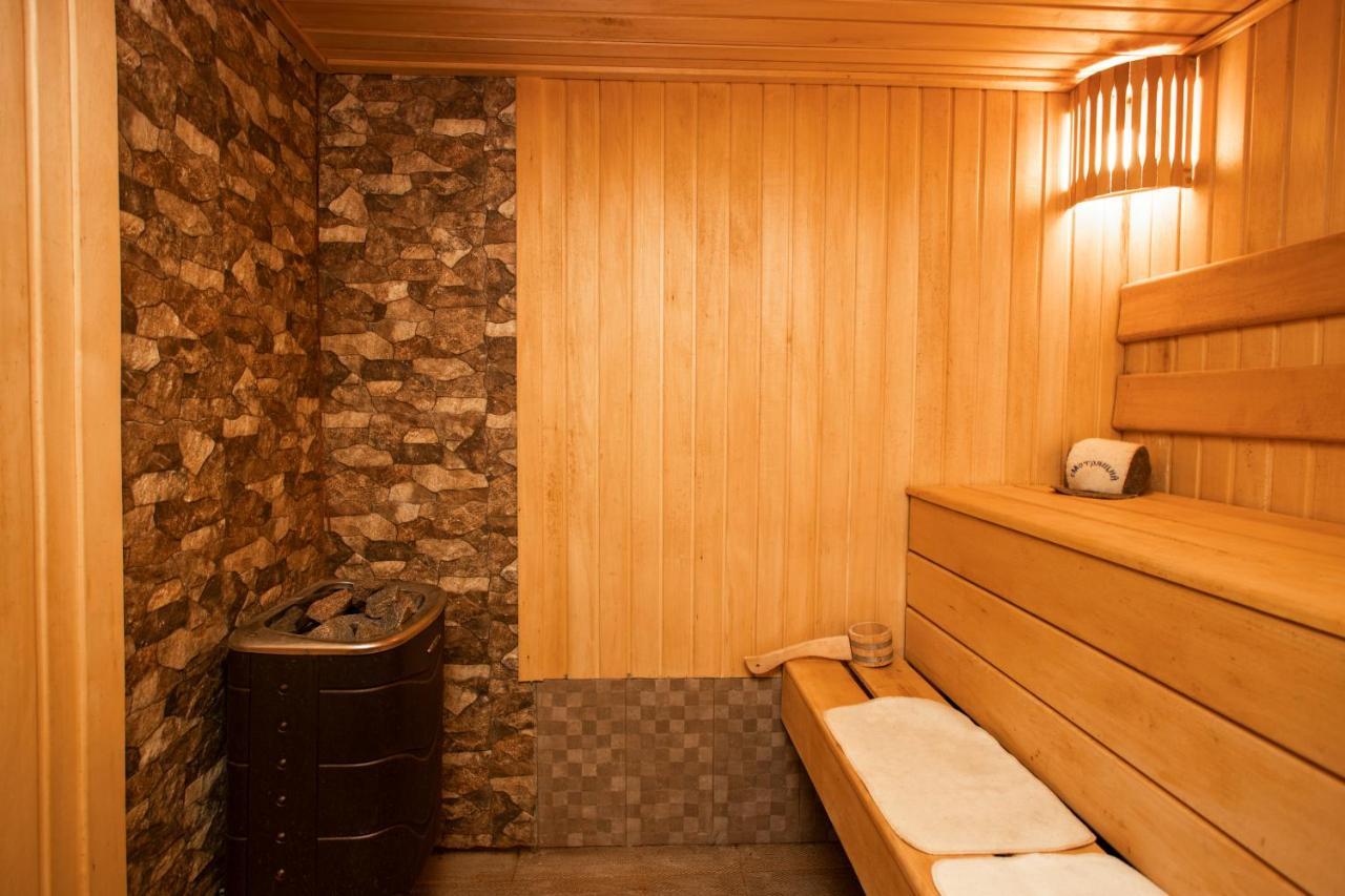 Terassa Hotel Kobuleti Dış mekan fotoğraf