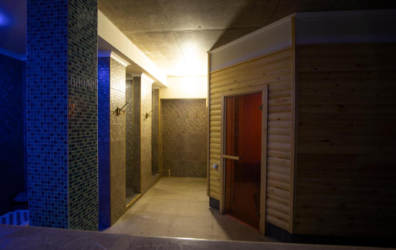 Terassa Hotel Kobuleti Dış mekan fotoğraf