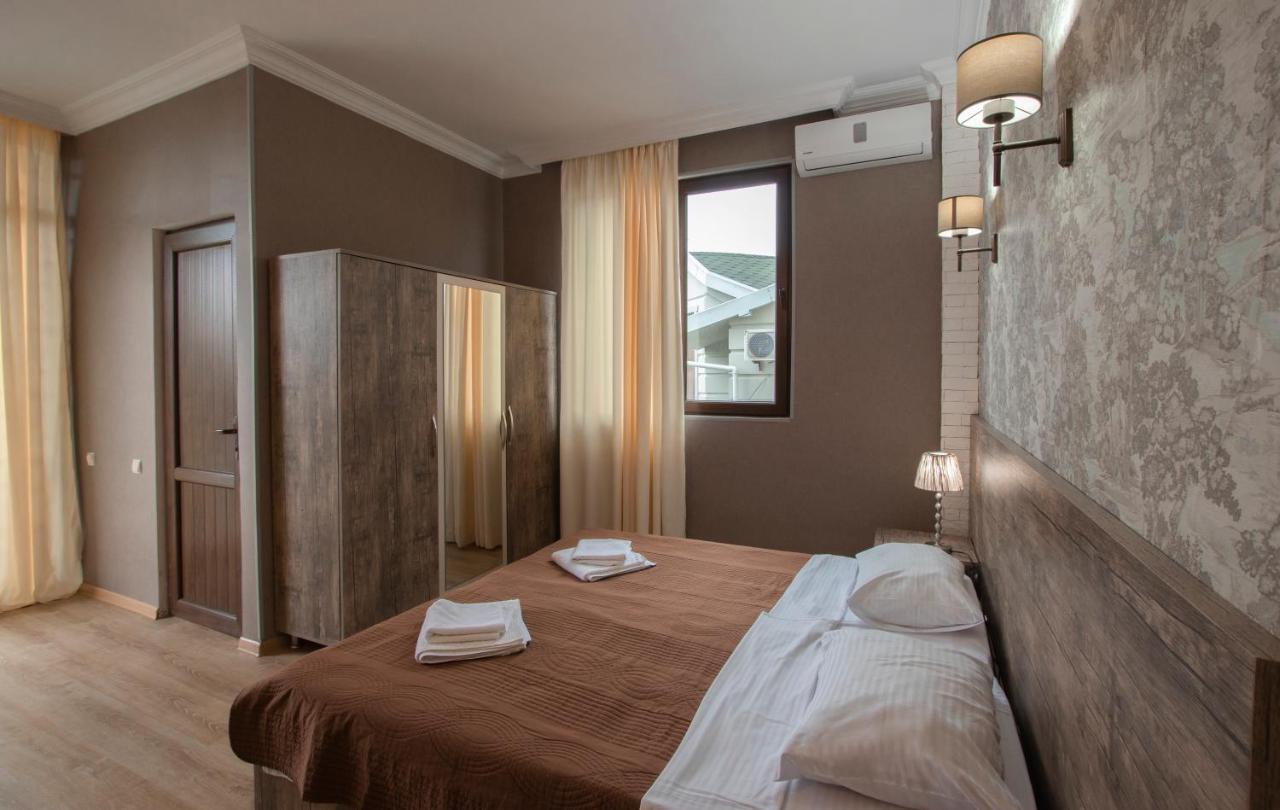 Terassa Hotel Kobuleti Dış mekan fotoğraf