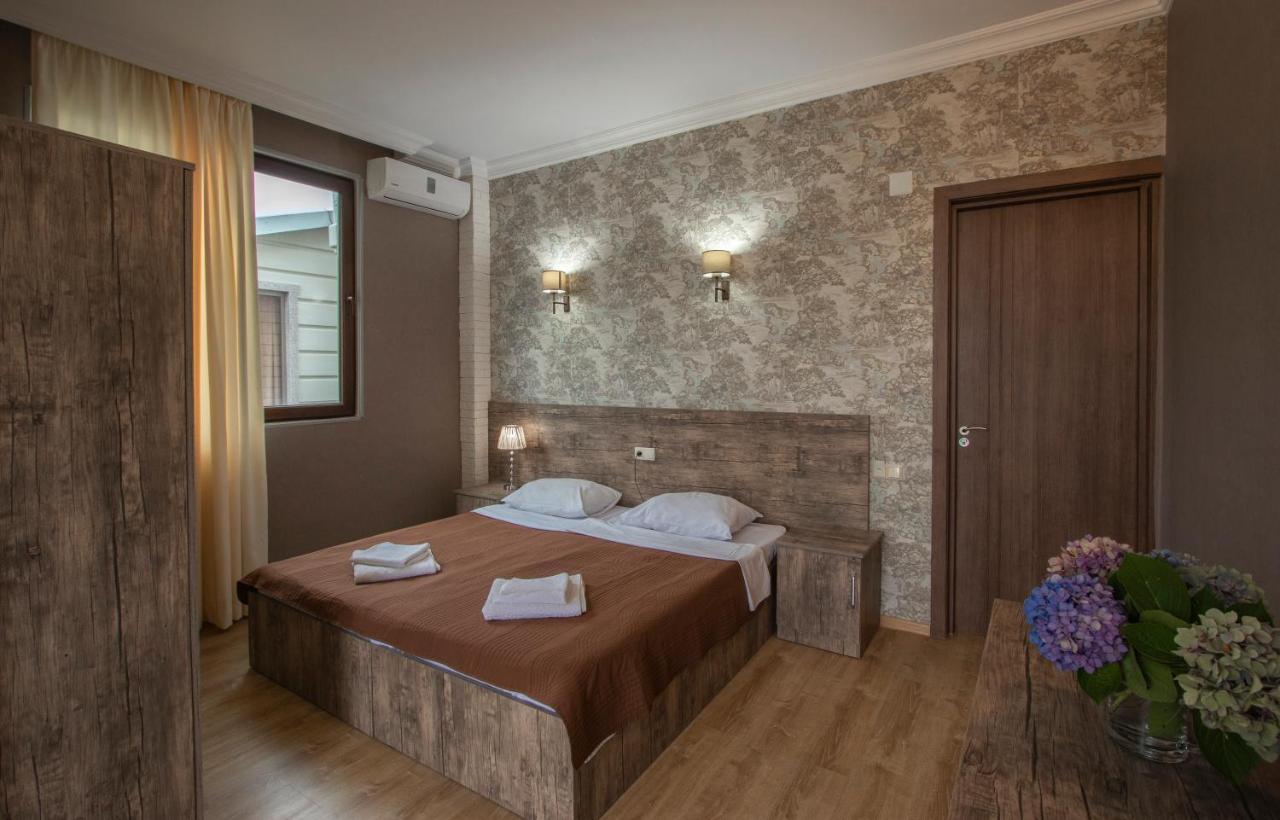 Terassa Hotel Kobuleti Dış mekan fotoğraf