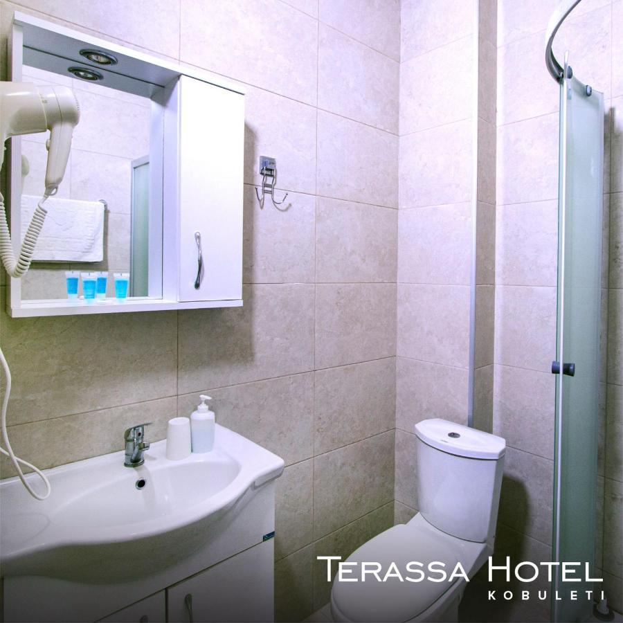 Terassa Hotel Kobuleti Dış mekan fotoğraf