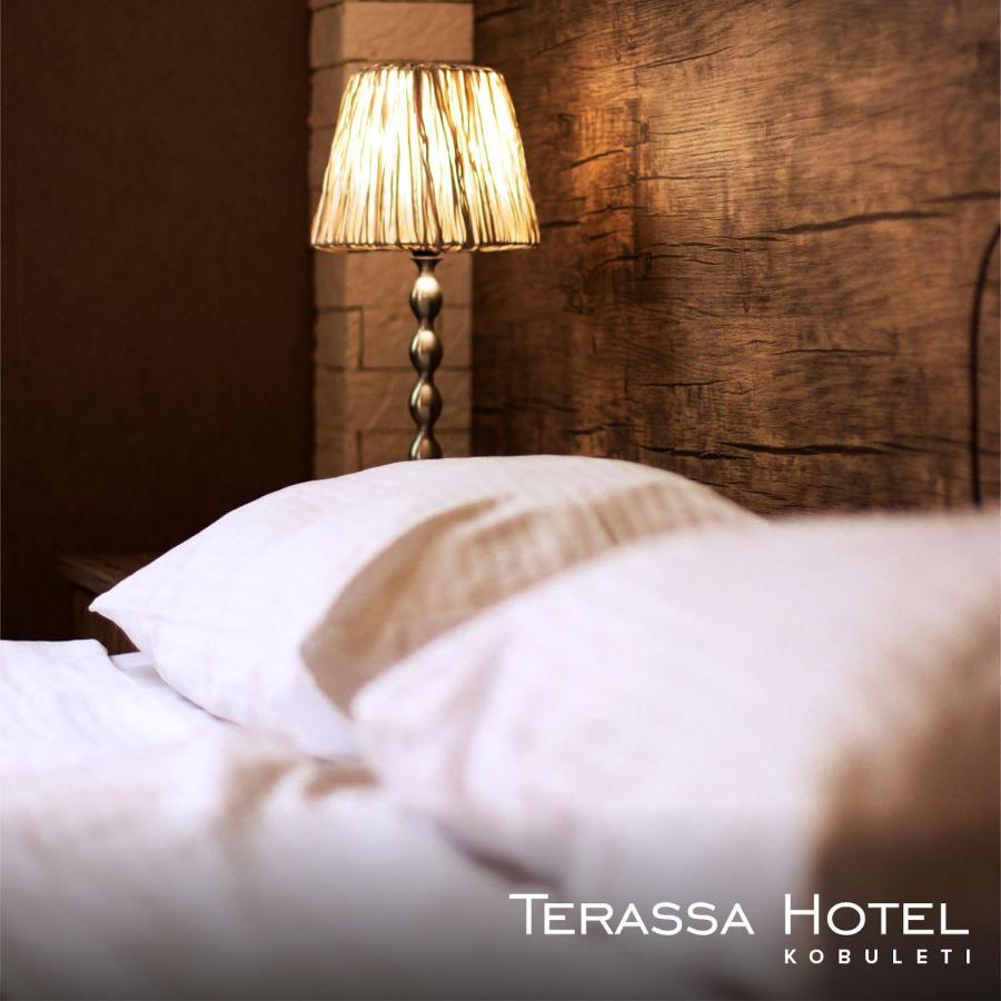 Terassa Hotel Kobuleti Dış mekan fotoğraf