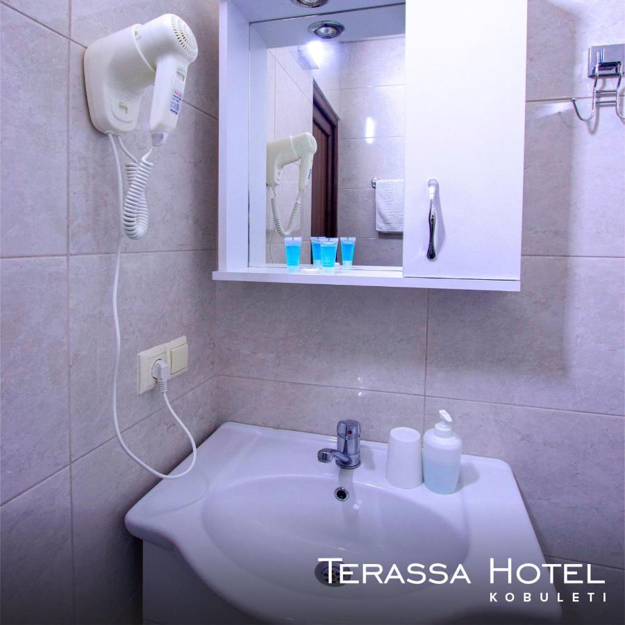 Terassa Hotel Kobuleti Dış mekan fotoğraf