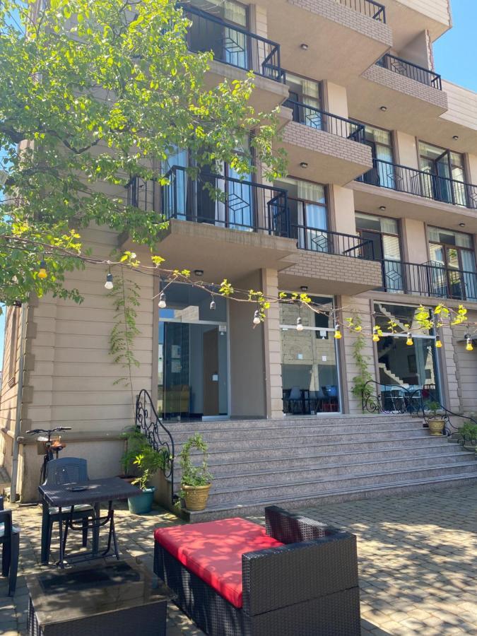 Terassa Hotel Kobuleti Dış mekan fotoğraf
