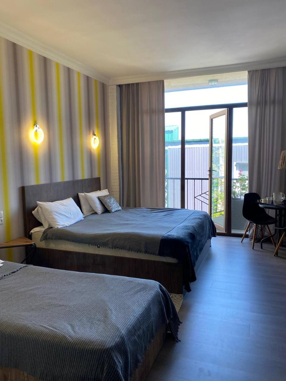 Terassa Hotel Kobuleti Dış mekan fotoğraf