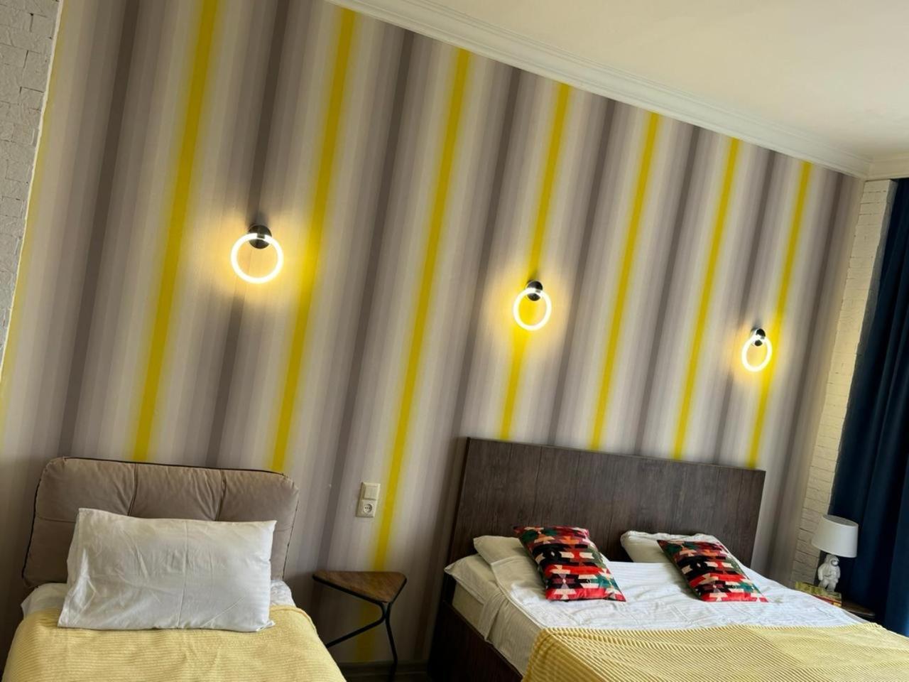 Terassa Hotel Kobuleti Dış mekan fotoğraf
