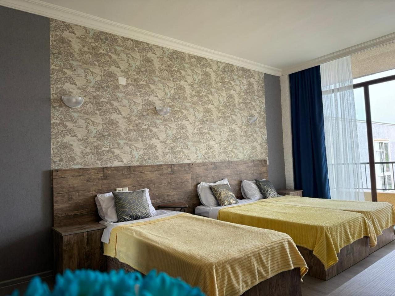 Terassa Hotel Kobuleti Dış mekan fotoğraf