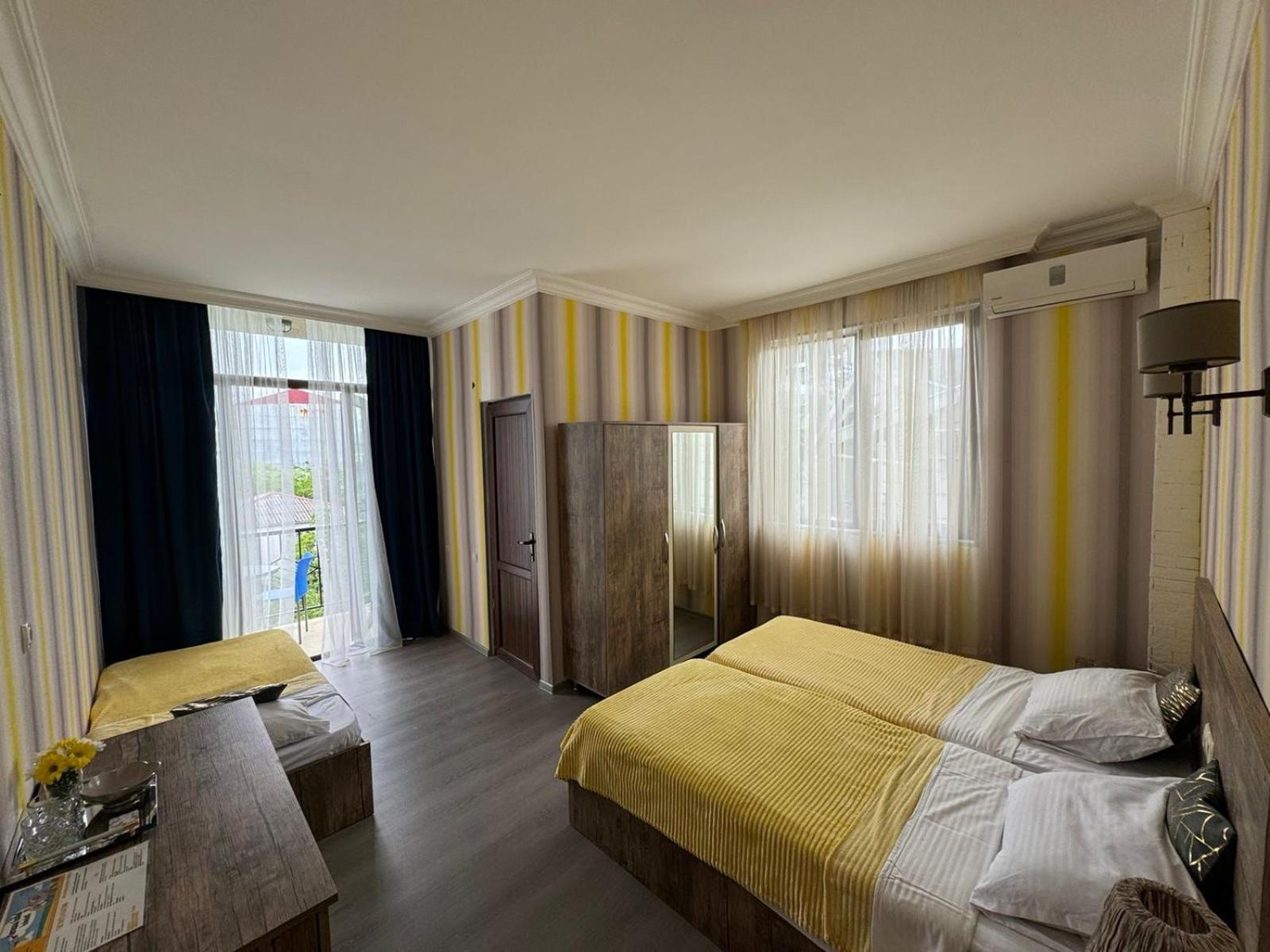 Terassa Hotel Kobuleti Dış mekan fotoğraf