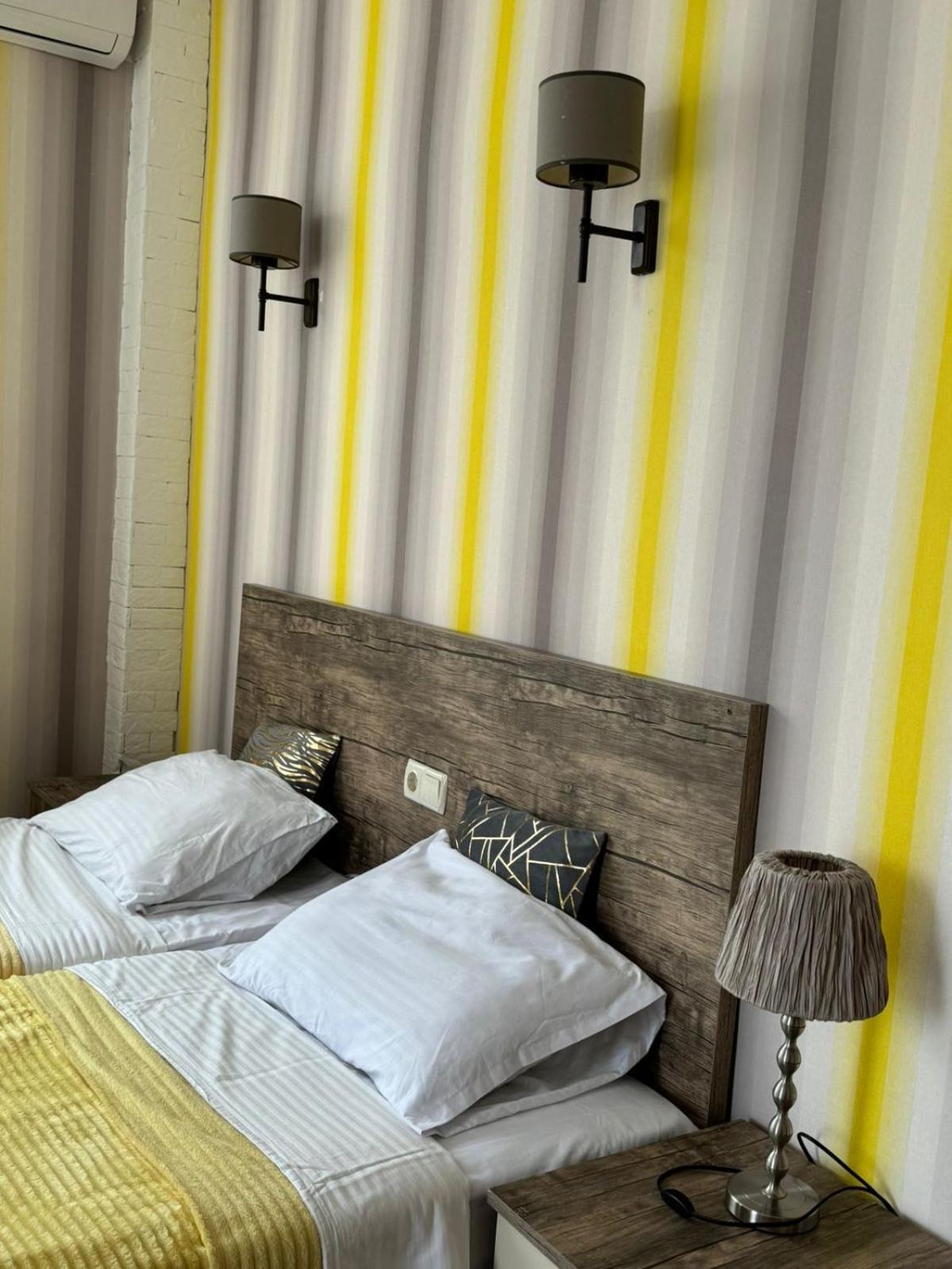 Terassa Hotel Kobuleti Dış mekan fotoğraf