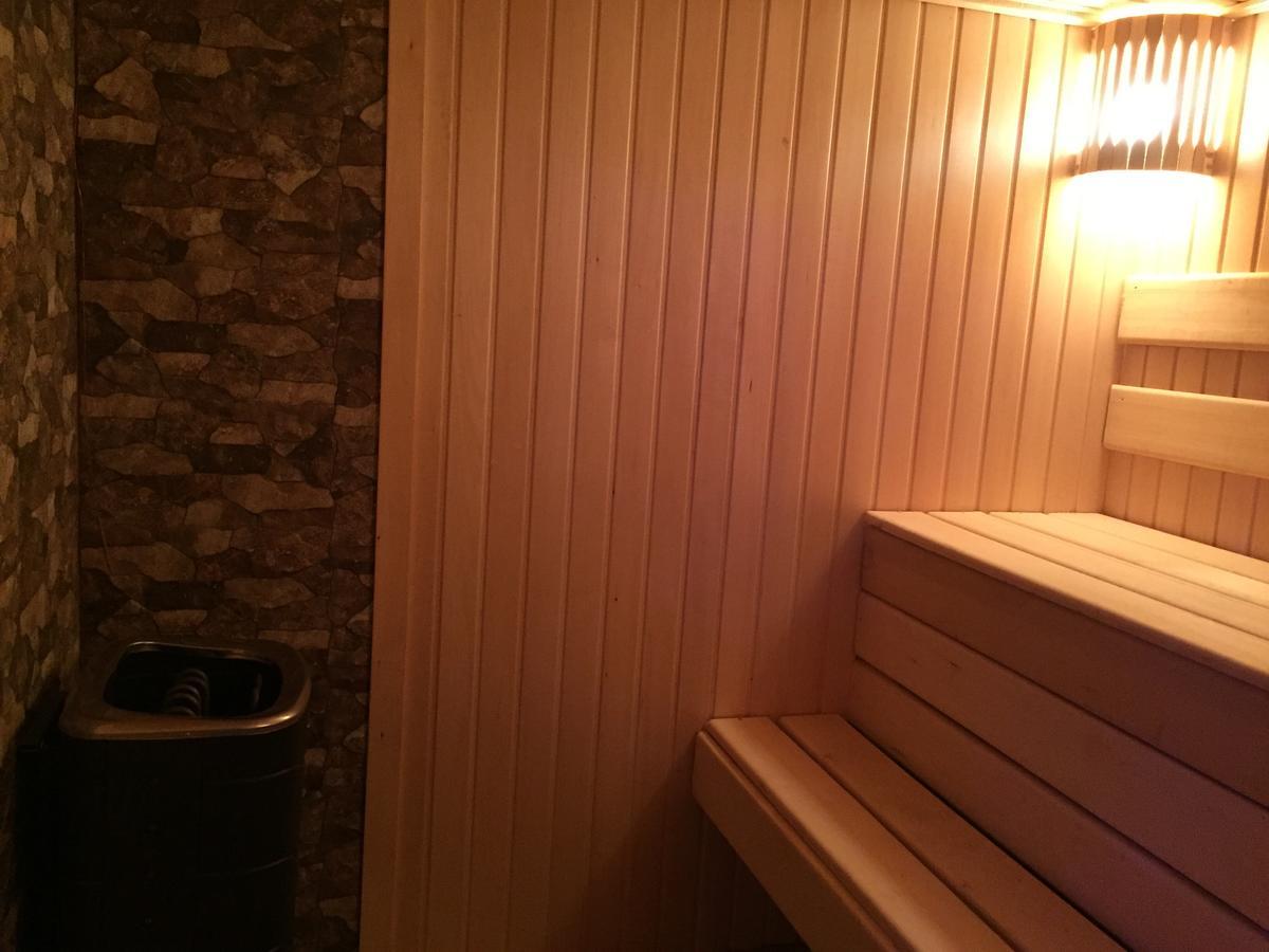Terassa Hotel Kobuleti Dış mekan fotoğraf