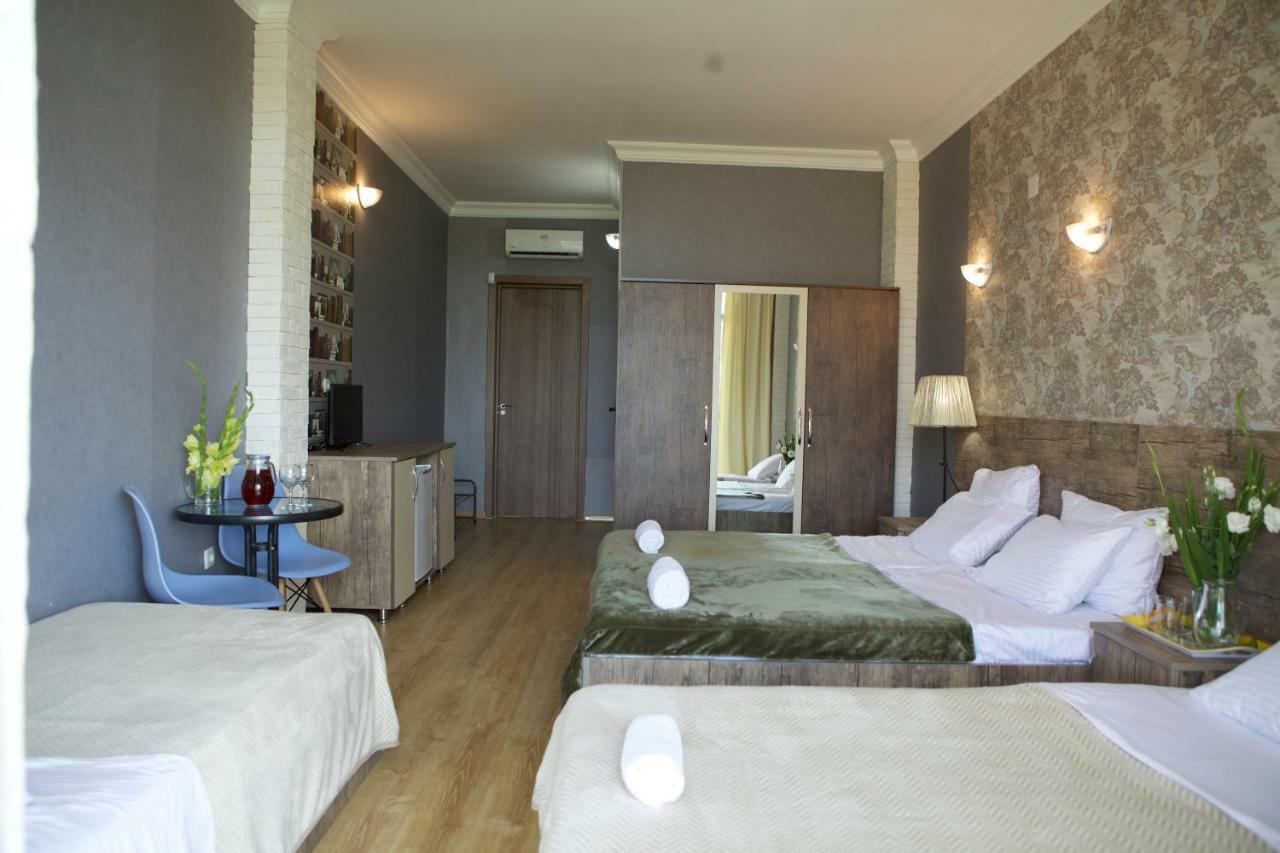Terassa Hotel Kobuleti Dış mekan fotoğraf