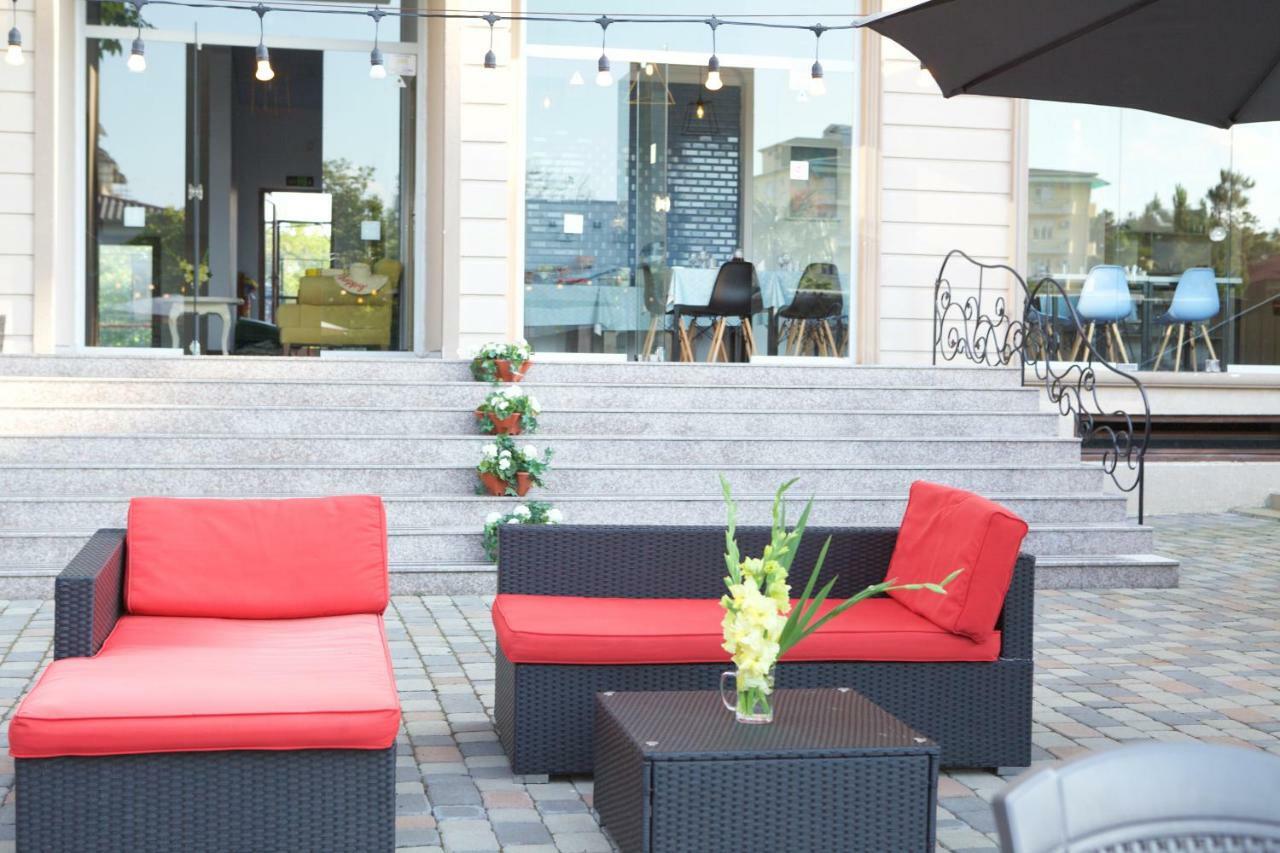 Terassa Hotel Kobuleti Dış mekan fotoğraf