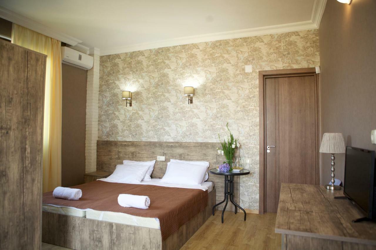 Terassa Hotel Kobuleti Dış mekan fotoğraf