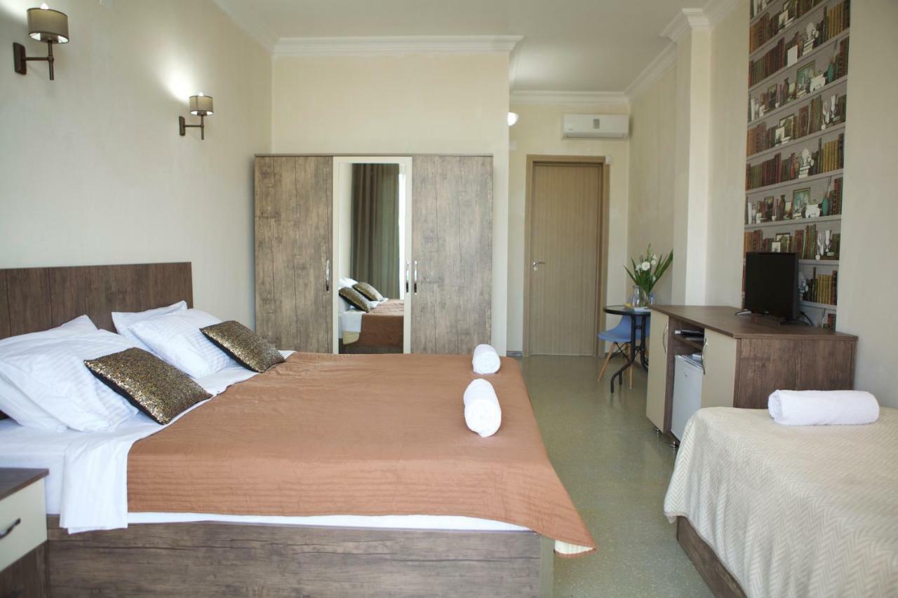 Terassa Hotel Kobuleti Dış mekan fotoğraf