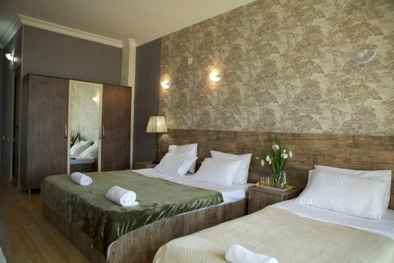 Terassa Hotel Kobuleti Dış mekan fotoğraf