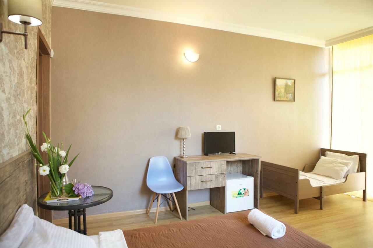 Terassa Hotel Kobuleti Dış mekan fotoğraf