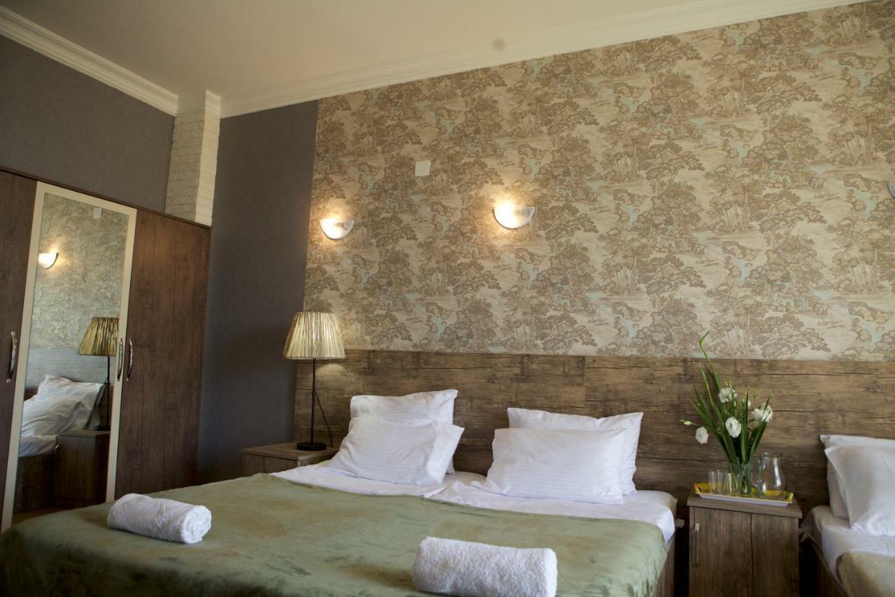 Terassa Hotel Kobuleti Dış mekan fotoğraf