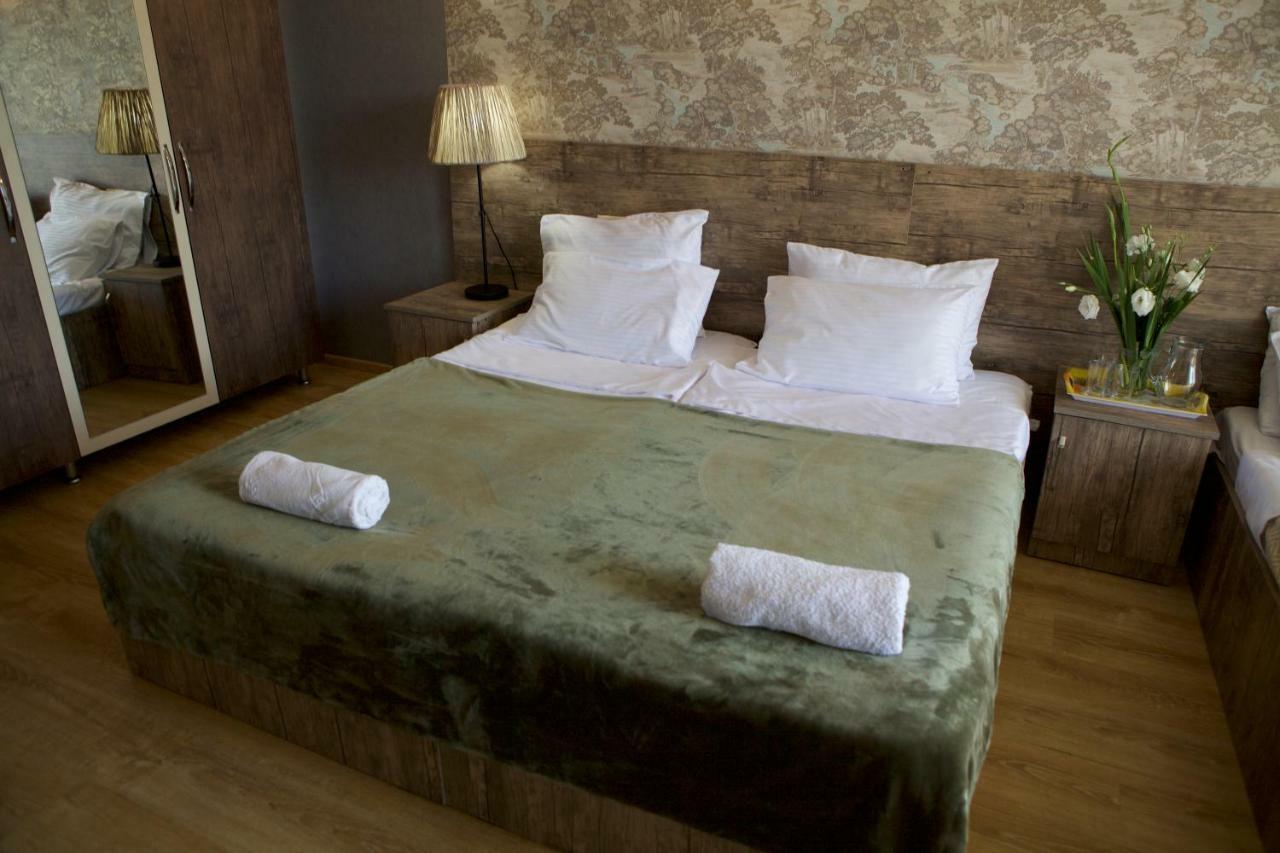 Terassa Hotel Kobuleti Dış mekan fotoğraf