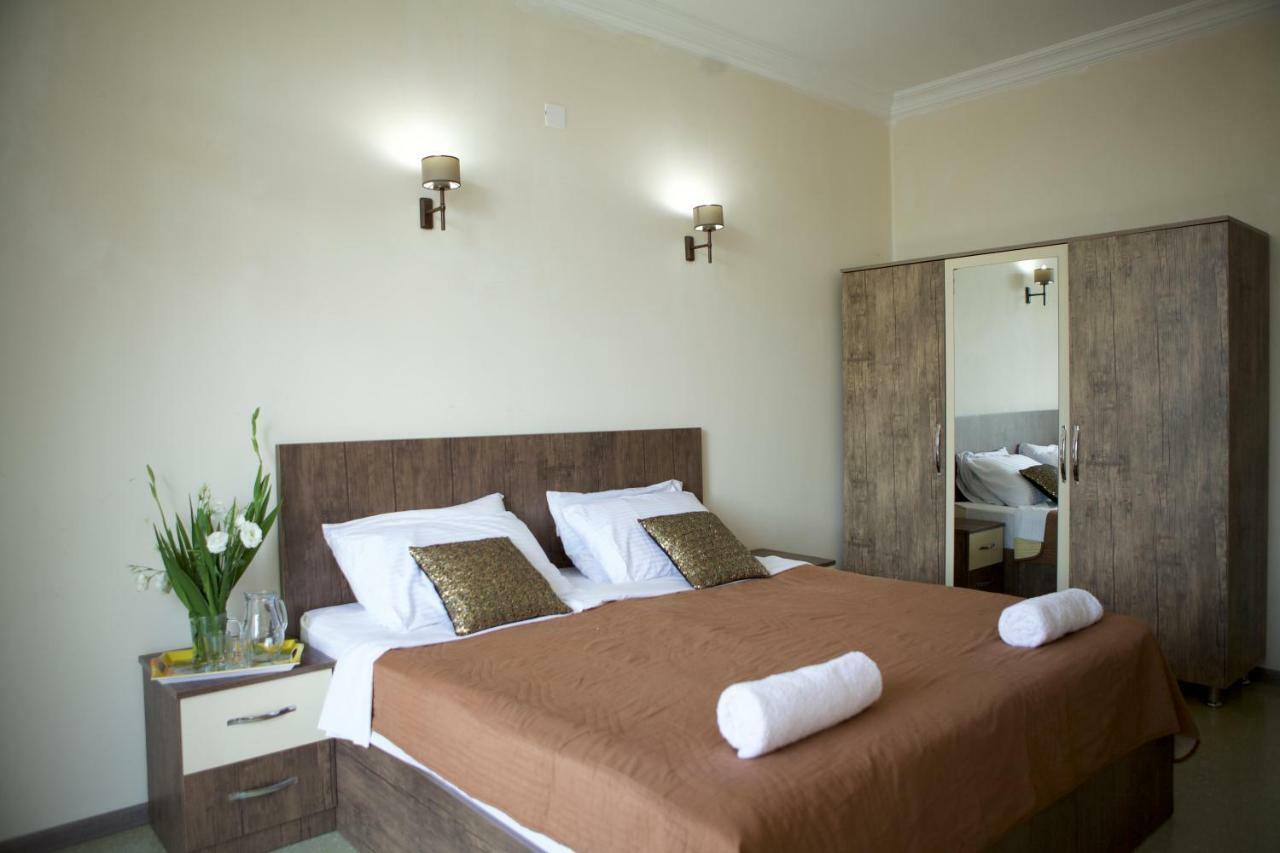 Terassa Hotel Kobuleti Dış mekan fotoğraf