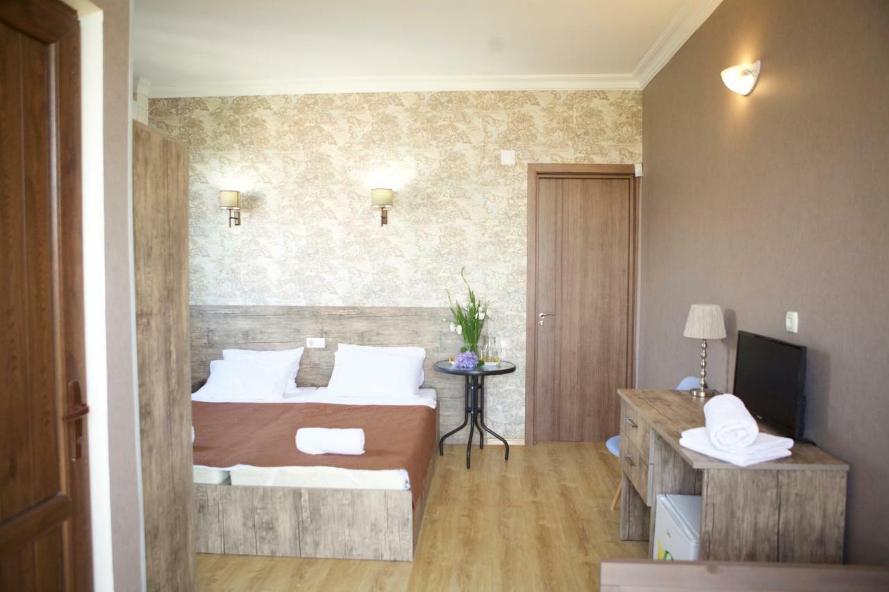 Terassa Hotel Kobuleti Dış mekan fotoğraf